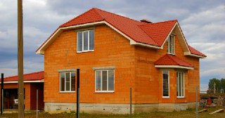 Строительство из керамического блока под ключ Партизанск цены от 11878 руб.