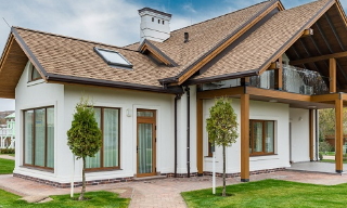 Проект дома с мансардой в Партизанске | цена от 304561 рублей от Строй-Прт