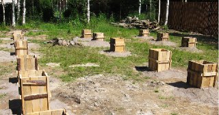 Буронабивной фундамент Партизанск. Заказать под ключ цена от 3300 руб/м3