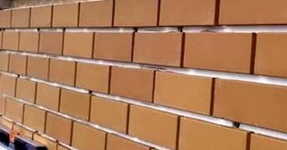 Фасады домов из кирпича в Партизанске: качественная кладка от 1117 рублей
