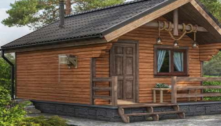 Проекты бань из пеноблоков от 3554 рублей в Партизанске - Строй-Прт | Услуги под ключ
